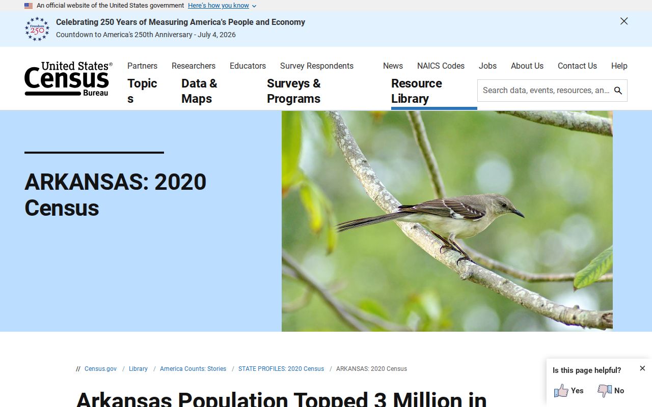 Arkansas County Stuttgart criminal records Census 2020 context
